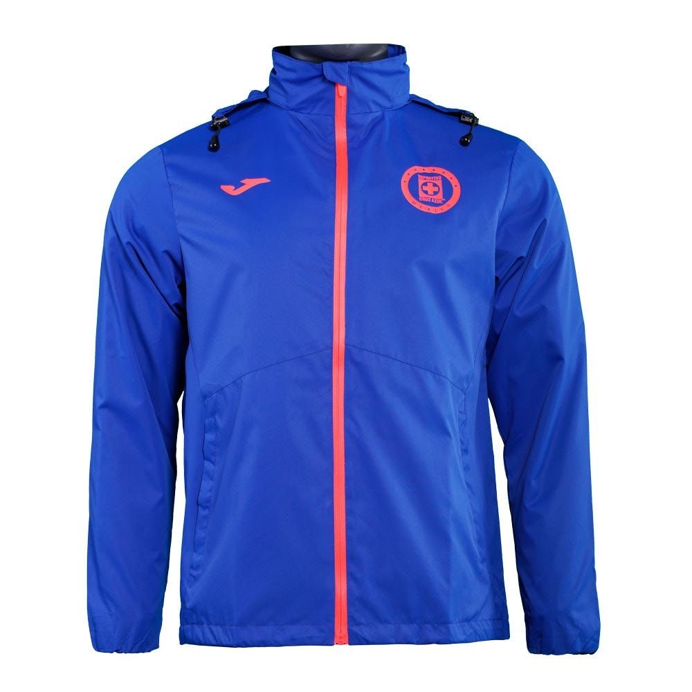 Men's Joma Cruz Azul Raincoat Jacket